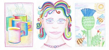 radostny svet pastelek komplex web